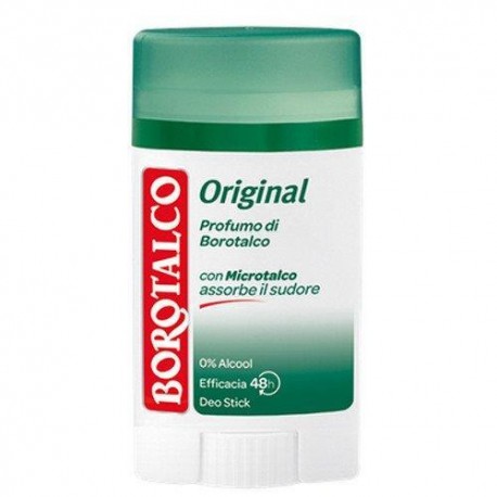 DEO.BOROTALCO STICK ORIG.ML.40